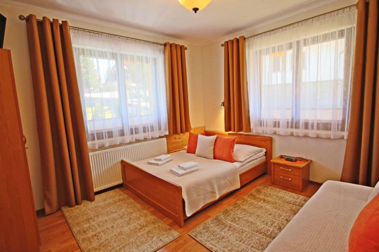 Willa u Bachledów Zakopane Exterior foto